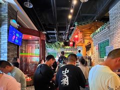 -北平楼·烤鸭·北京菜(牡丹园店)