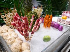 -长春高新益田福朋喜来登酒店·宜客乐标帜餐厅