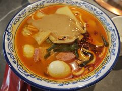 -前门·鲜肉火锅(长风店)