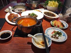 -龙聚德北京烤鸭(沙坪坝华宇A馆店)