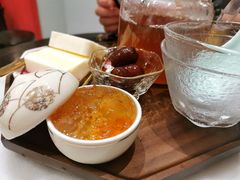 桃胶吊梨汤-裕莲楼(环球港店)