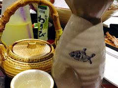 清酒-铁板诱惑法式铁板烧(大卫城店)