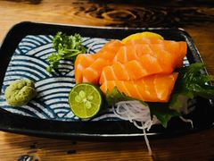 厚切三文鱼-小川洋风料理(汉街店)