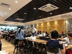 大堂-大家乐(广州中华广场店)