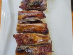 蜜椒排骨-焯明脆肉鲩世家(金沙洲店)