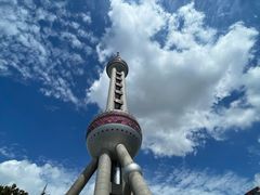 -东方明珠广播电视塔