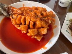 -美顺香食府鱼头老店(雪野湖店)