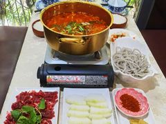 -贵州人家·酸汤火锅·20年老字号