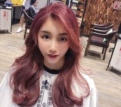 -藤野造型·专业烫染店