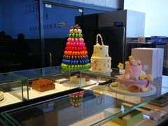 -麦雪尔甜品·生日蛋糕(新街口旗舰店)