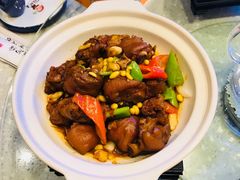 -福阿婆老牌湘菜(大润发店)