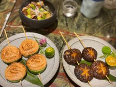 -炙柒Sekinana·精致料理 烧鸟·铁板烧(海上世界店)