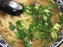 牛肉拉面-清真·尖子尖牛肉面(王府井店)