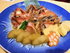 鲷鱼头-昱匠·日本料理(金融街店)