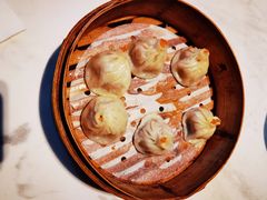 蟹粉小笼包-绿波廊(豫园店)