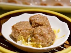 时蔬陈皮牛肉丸-云庭汇·粤菜海鲜(东盟盛天地店)