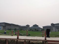-秦皇岛阿尔卡迪亚滨海度假酒店