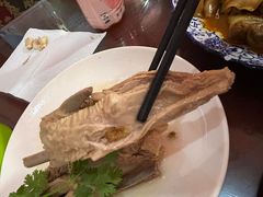 -范记靖远羊羔肉(博物馆店)