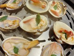 -青蓬蒸汽海鲜·深圳老字号·团建聚会(壹方城店)