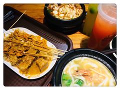 -魏家凉皮(博水商务大厦店)