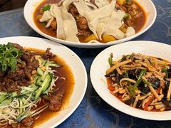 -马虎风味菜馆(王府园小区店)