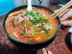 泡椒猪肝米线-李米线(总店)