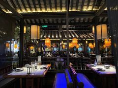 大堂-绿茶餐厅(昆明世纪金源店)