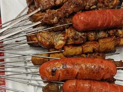 -瑞杰烧烤店·24小时营业(山东路店)