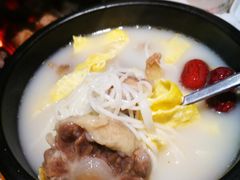 牛尾汤-7年8班朝鲜族非遗美食(三钢里店)