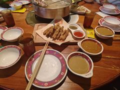 -大吉利潮汕牛肉火锅(王府井店)