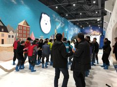 -Mr·Kuma酷么先生雪之乐园