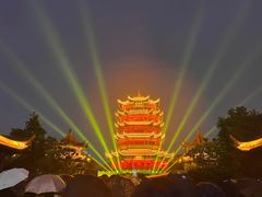 -黄鹤楼公园(黄鹤楼)