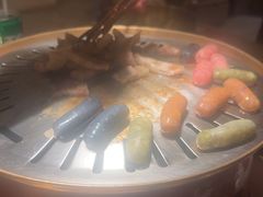 -西塔老太太泥炉烤肉(温州首店万象城黑金店)