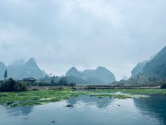 -靖西鹅泉风景区