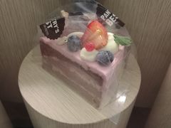 红丝绒蛋糕卷切片-Pantry's Best派悦坊蛋糕(K11购物艺术中心店)