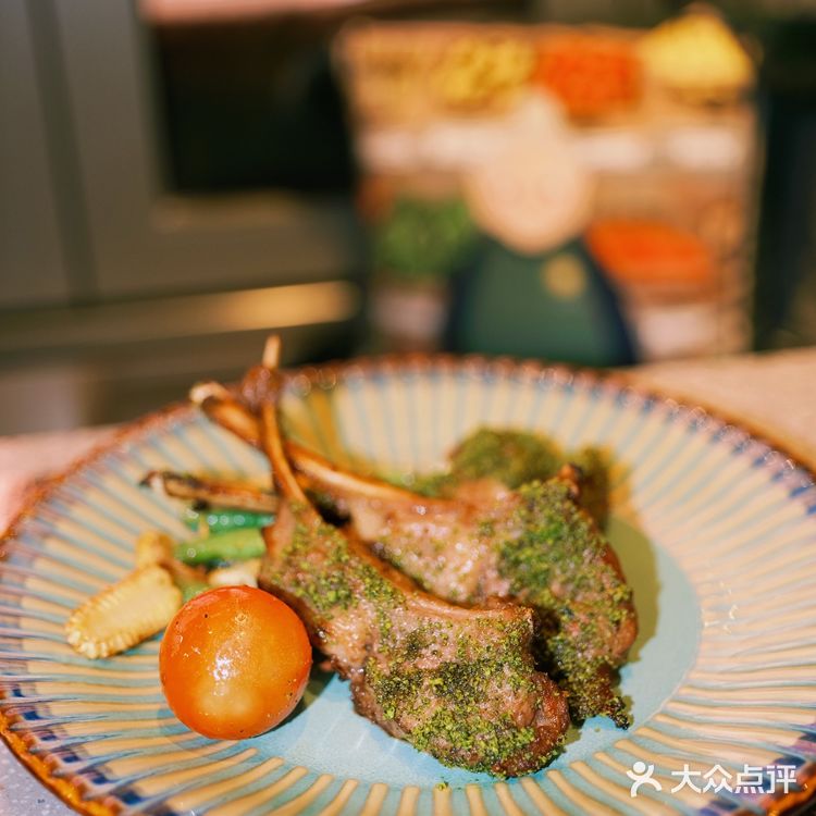 创意感的🌵仙人掌主题休闲西餐厅👅菜品也很不错哟✔️