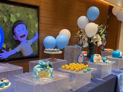 -菲住布渴酒店自助餐厅(阿里巴巴西溪园区店)