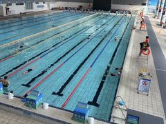 -南山文体中心-游泳馆