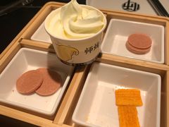 雪糕-师烤·豆花烤鱼(广州荔湾扬韬广场店)