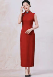 -禾米旗袍妈妈装礼服定制(嘉业国贸店)