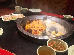 -大龙辣火锅·龙虾·烧烤(湖滨新天地店)