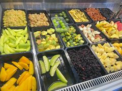 -老炳·七丛松甘草水果