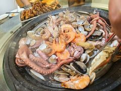 -大杰海鲜锅(基隆路店)