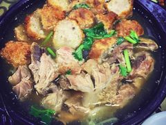 肘子丸子砂锅-友利砂锅居(烟台店)