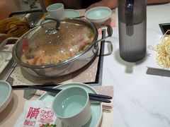 -黄记煌三汁焖锅(新佳丽江汉路店)