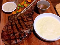 澳洲战斧牛扒-G+KITCHEN(龙湖狮山天街店)