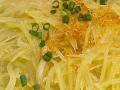 松茸土豆丝-渔娘渔家丹东海鲜(东直门店)