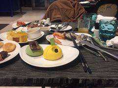 -长沙北辰洲际酒店-兰调全日餐厅