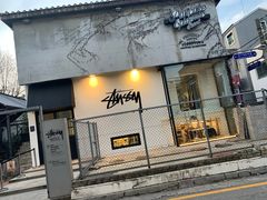 -STUSSY(狎鸥亭路46街店 )