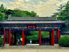 -济南大明湖景区